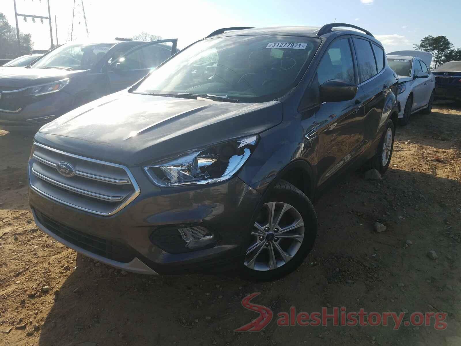 1FMCU0GD4JUC90677 2018 FORD ESCAPE