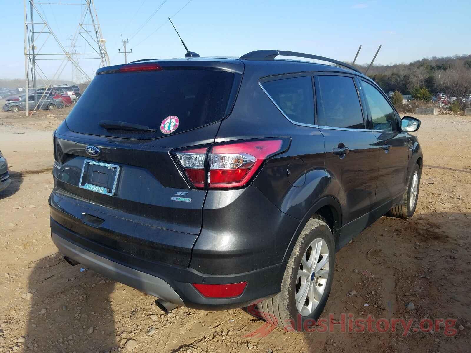 1FMCU0GD4JUC90677 2018 FORD ESCAPE