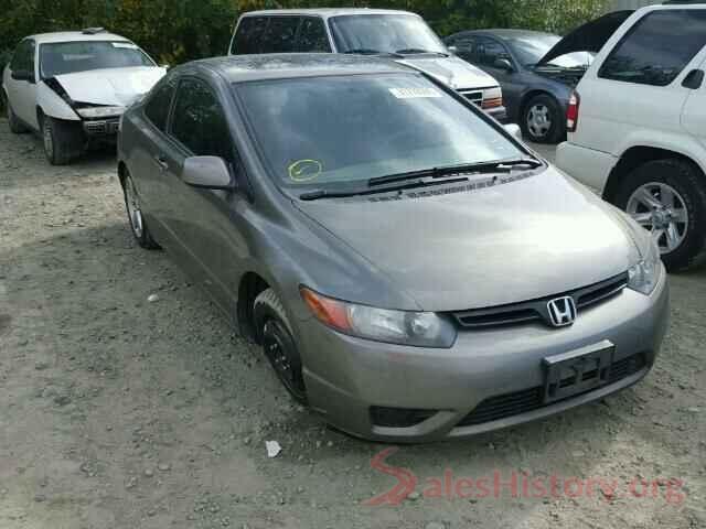 KMHDH4AE8GU504905 2006 HONDA CIVIC