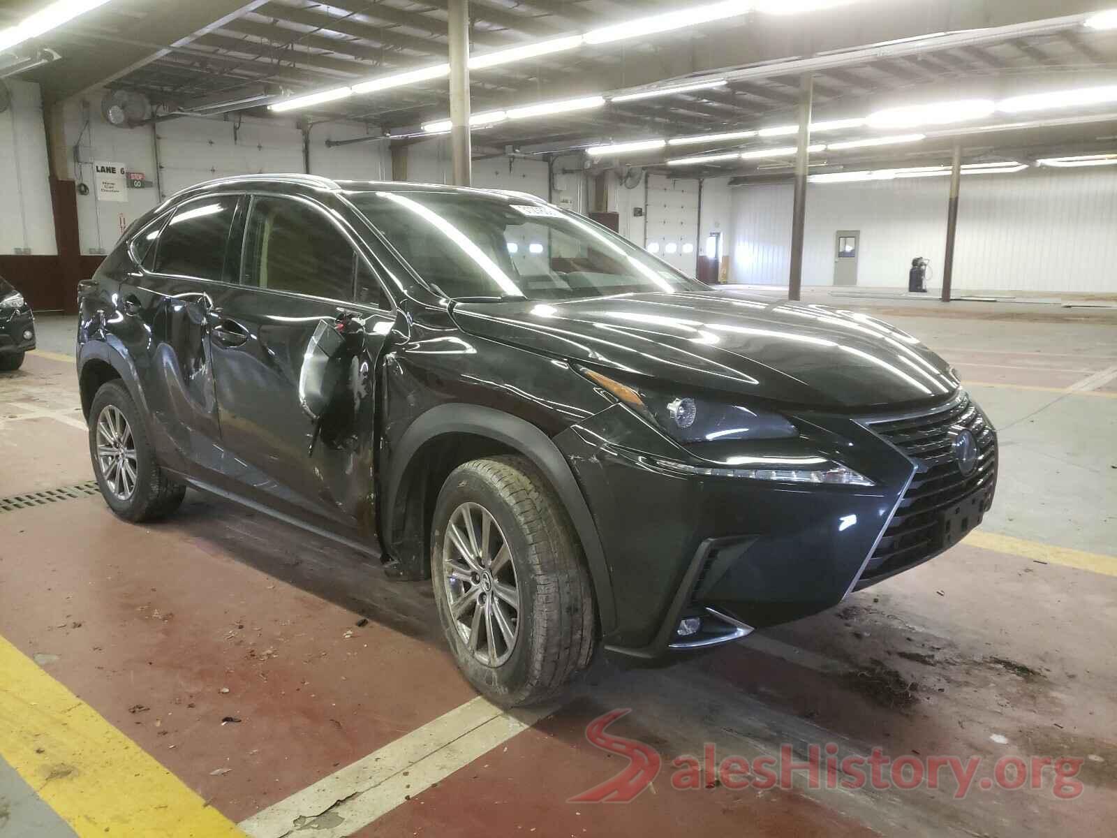 JTJBARBZ9K2187295 2019 LEXUS NX