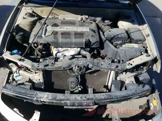 1C4RJFAG1JC435841 2005 HYUNDAI ELANTRA