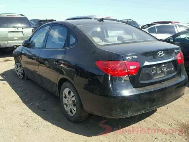 1C4HJXDNXLW166171 2010 HYUNDAI ELANTRA