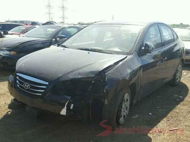 1C4HJXDNXLW166171 2010 HYUNDAI ELANTRA