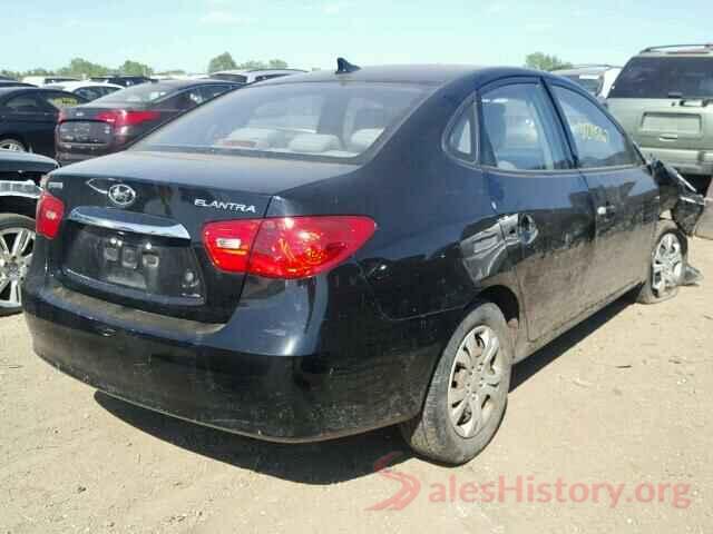 1C4HJXDNXLW166171 2010 HYUNDAI ELANTRA