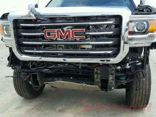 JTMBFREV4JJ183284 2016 GMC SIERRA