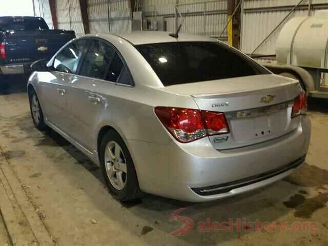 3G1BE6SM0HS528017 2012 CHEVROLET CRUZE