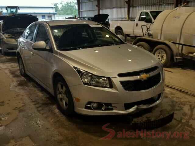 3G1BE6SM0HS528017 2012 CHEVROLET CRUZE