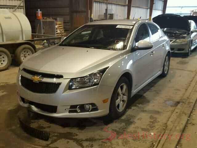 3G1BE6SM0HS528017 2012 CHEVROLET CRUZE