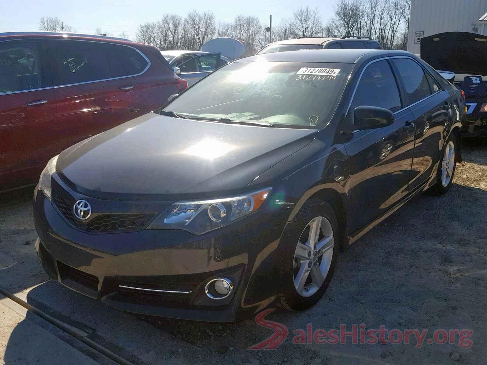 5TFAZ5CN1HX046311 2014 TOYOTA CAMRY