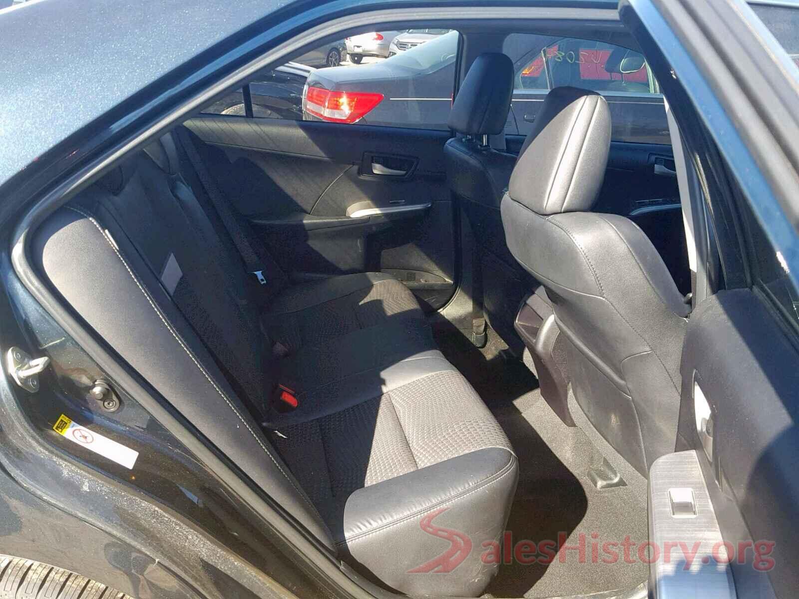 5TFAZ5CN1HX046311 2014 TOYOTA CAMRY