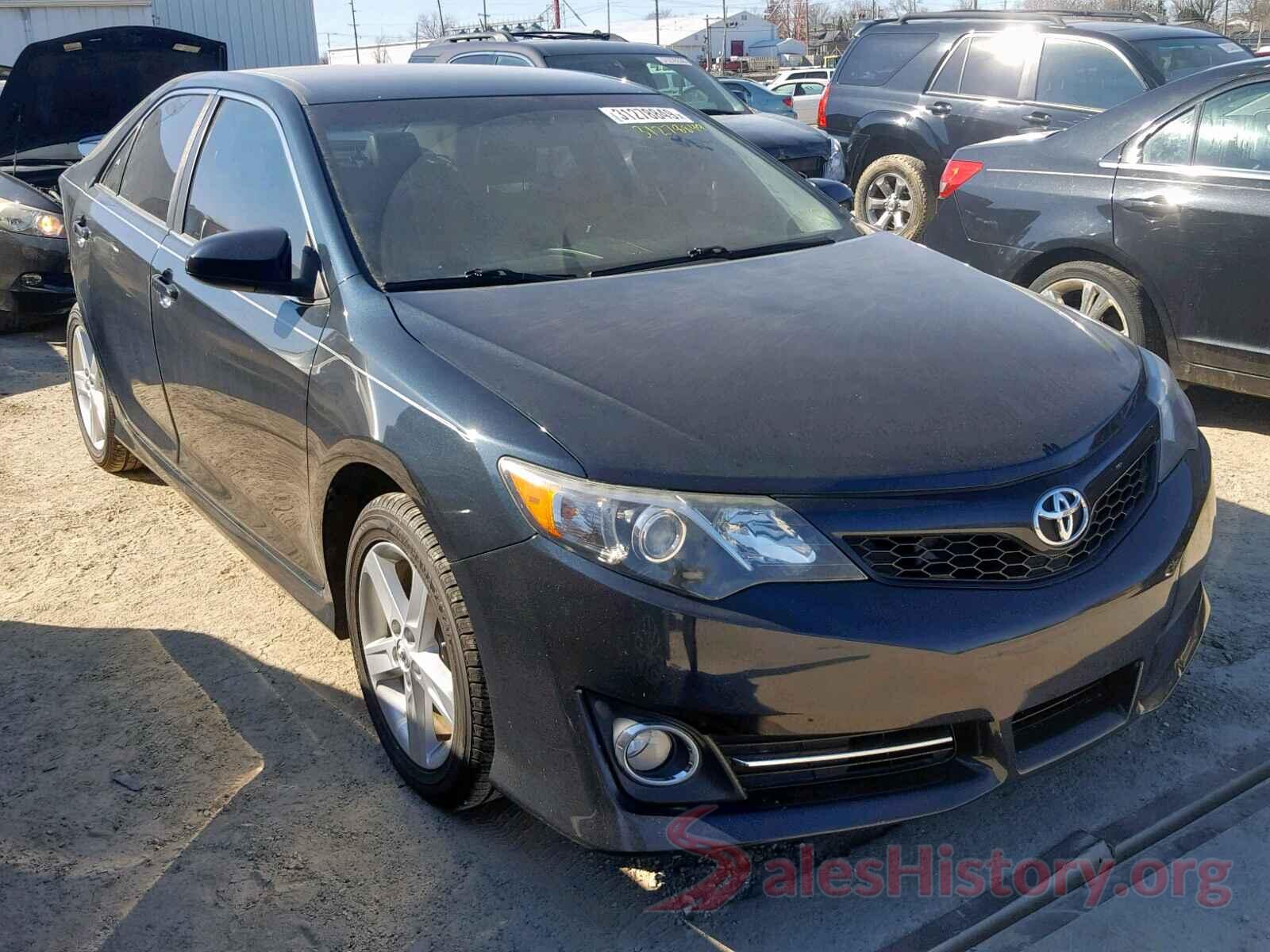 5TFAZ5CN1HX046311 2014 TOYOTA CAMRY