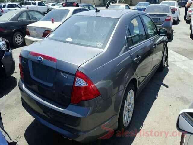 JF2SJAXC2GH447163 2011 FORD FUSION