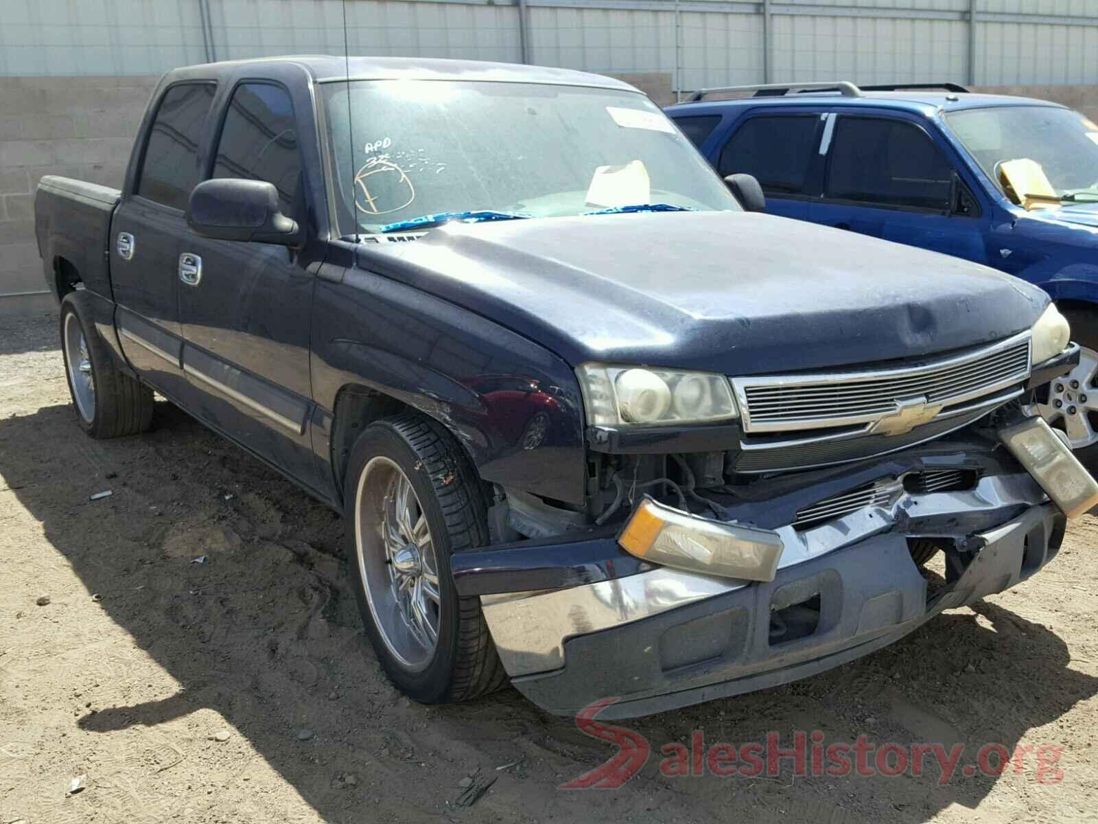 KNDCB3LC9H5052224 2006 CHEVROLET SILVERADO