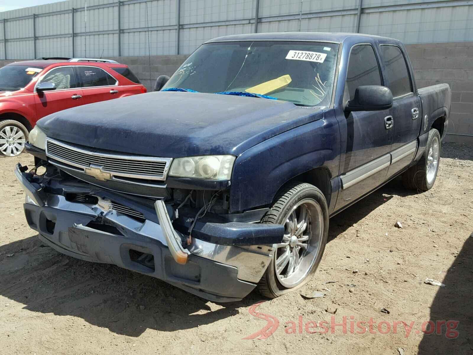 KNDCB3LC9H5052224 2006 CHEVROLET SILVERADO