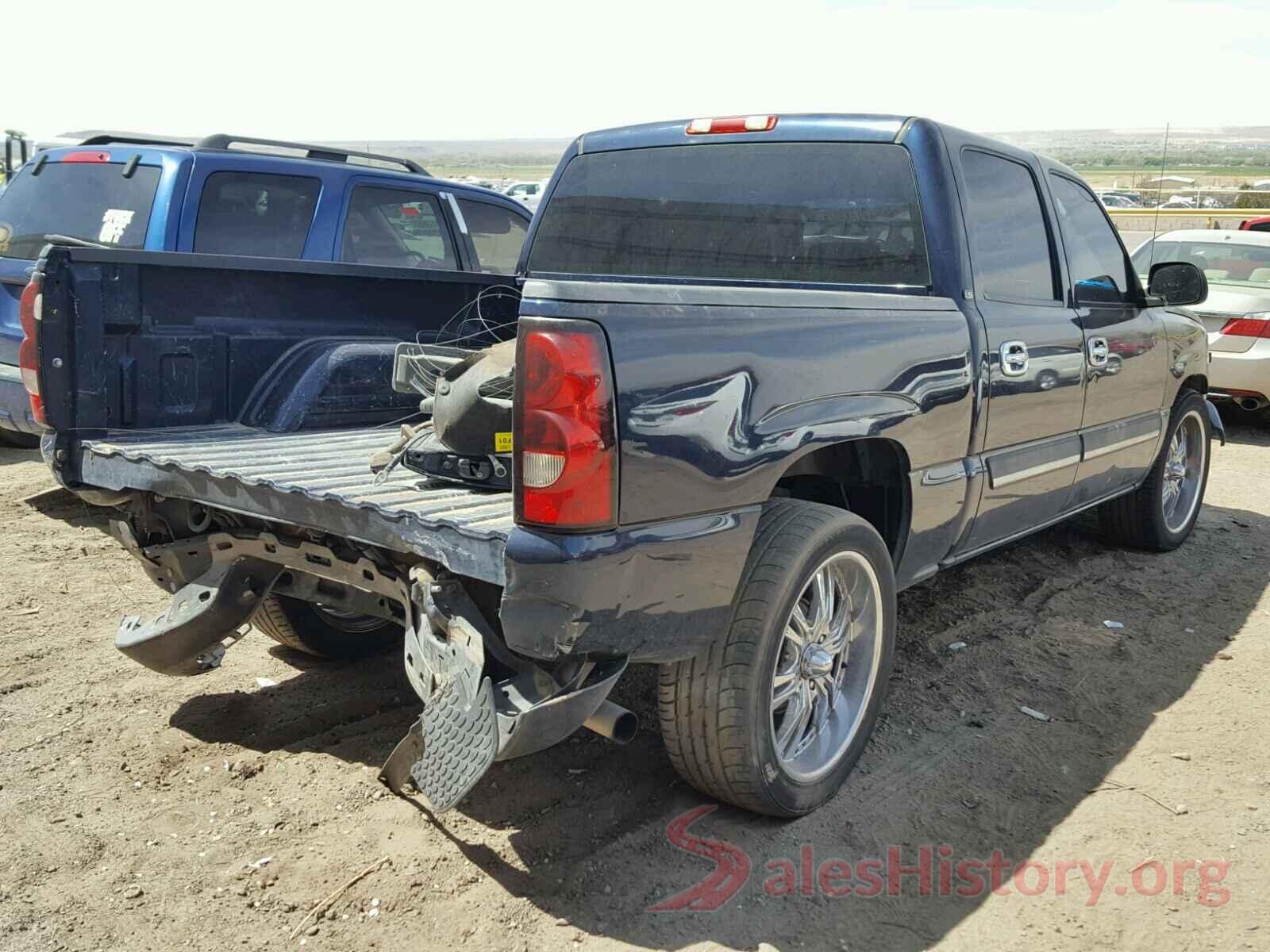 KNDCB3LC9H5052224 2006 CHEVROLET SILVERADO