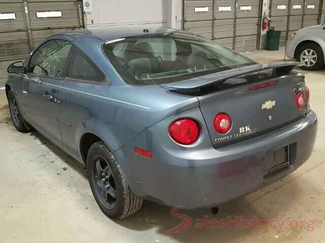 2GNAXVEV3J6140593 2007 CHEVROLET COBALT