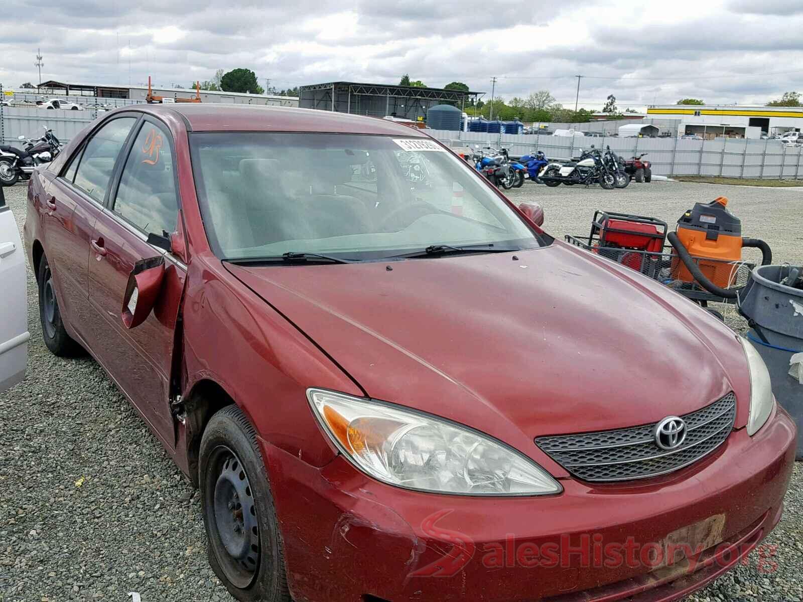 4T1B11HK6JU543246 2002 TOYOTA CAMRY