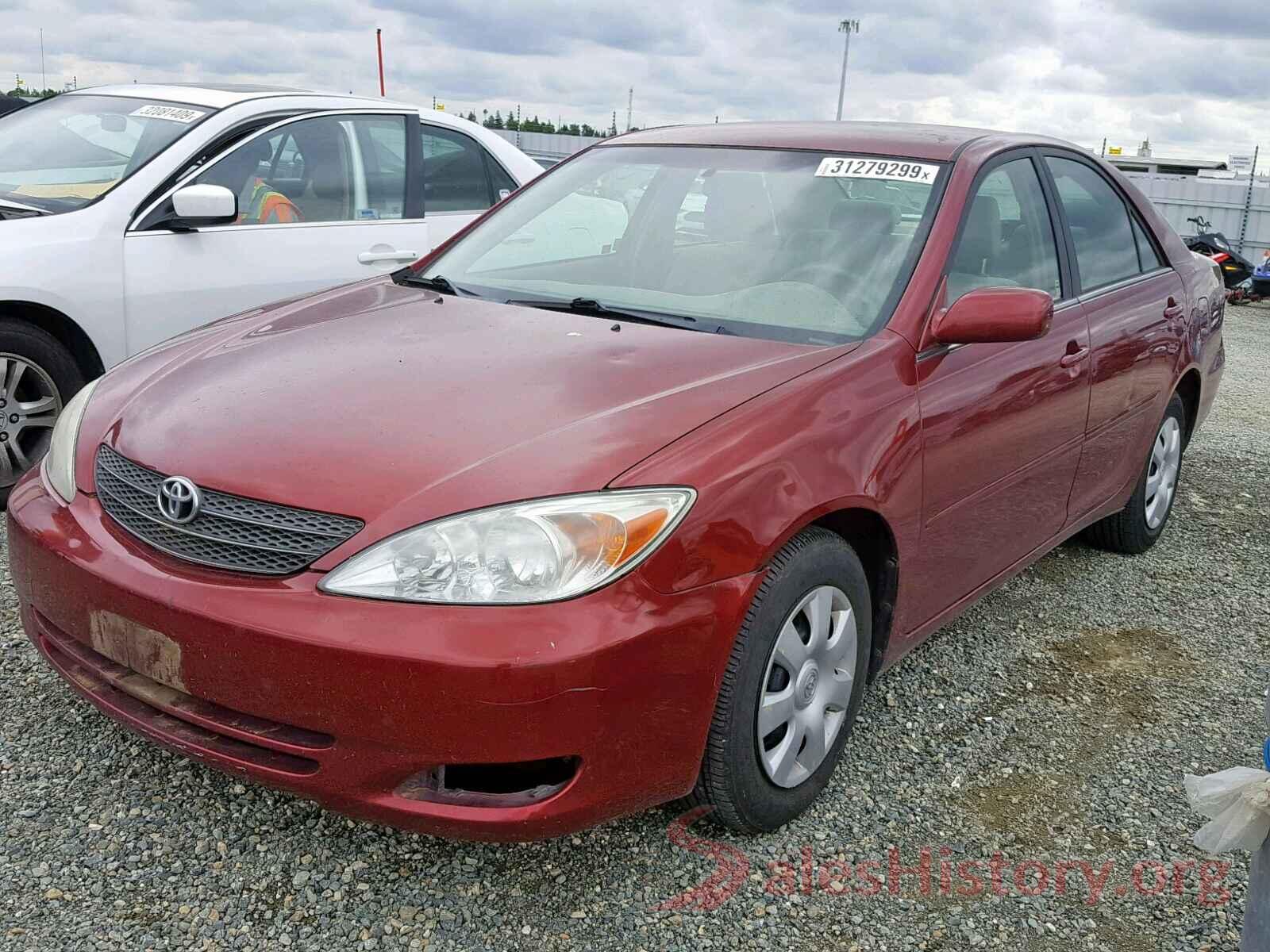 4T1B11HK6JU543246 2002 TOYOTA CAMRY