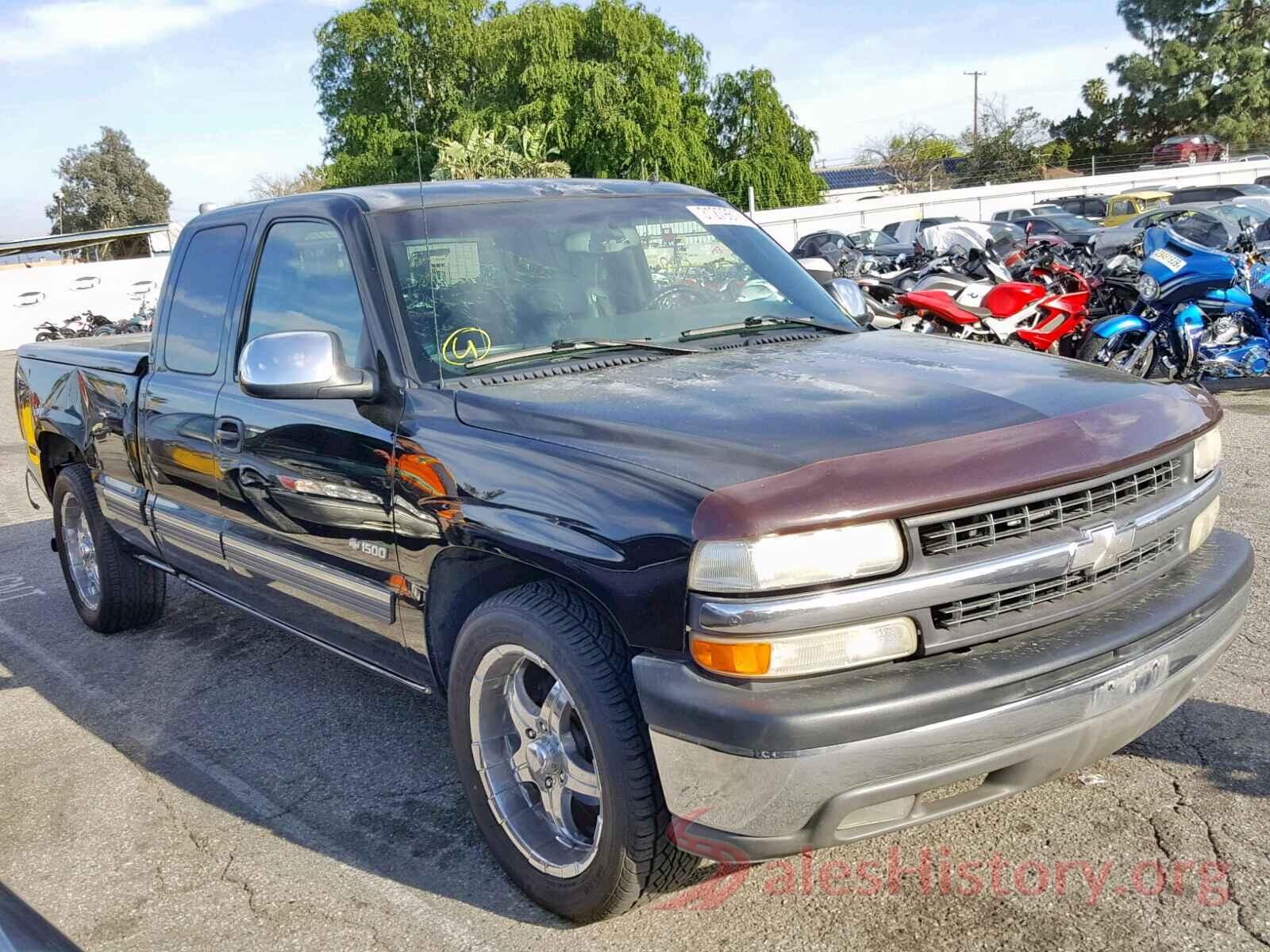 3CZRU6H13KG714578 2002 CHEVROLET SILVERADO