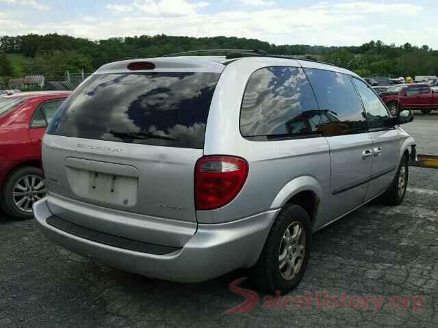 1FA6P8CF4J5159229 2003 DODGE CARAVAN