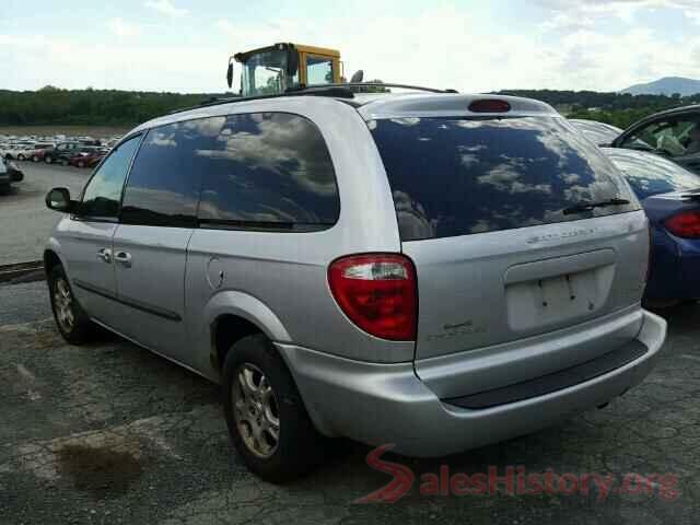 1FA6P8CF4J5159229 2003 DODGE CARAVAN