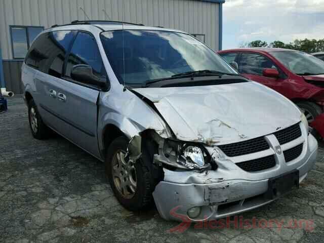 1FA6P8CF4J5159229 2003 DODGE CARAVAN