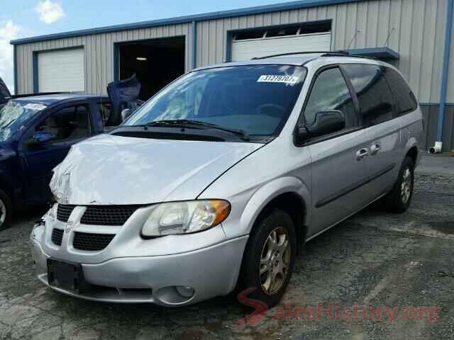 1FA6P8CF4J5159229 2003 DODGE CARAVAN