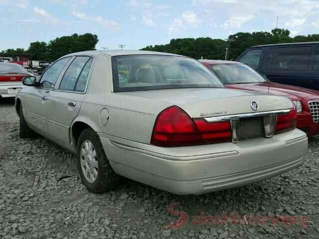 3N1CN8EV8LL859736 2005 MERCURY GRMARQUIS