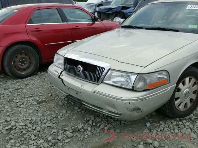 3N1CN8EV8LL859736 2005 MERCURY GRMARQUIS