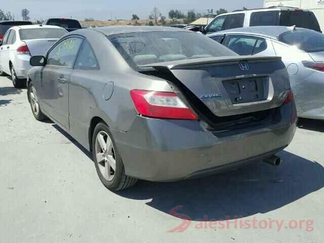 2T3D6RFV0MW025523 2006 HONDA CIVIC