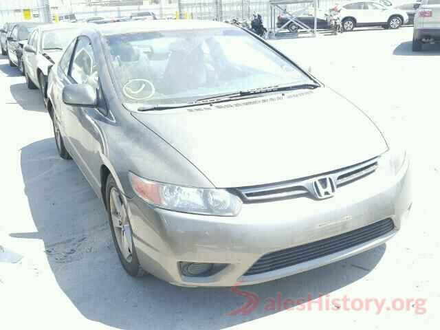 2T3D6RFV0MW025523 2006 HONDA CIVIC