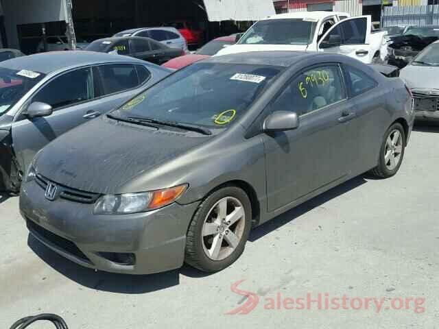 2T3D6RFV0MW025523 2006 HONDA CIVIC