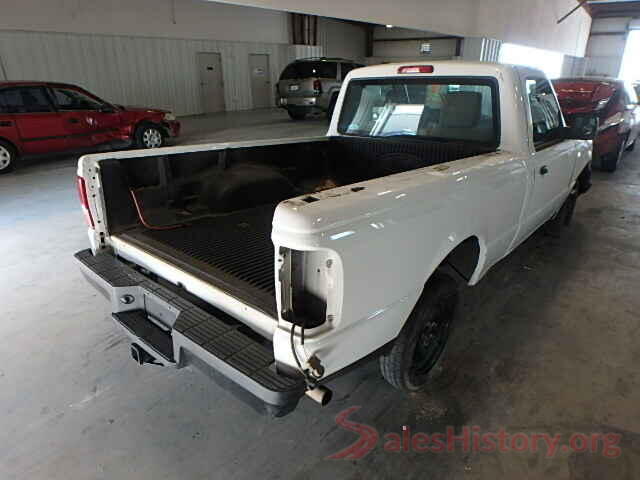 KNDPMCACXL7803097 2011 FORD RANGER