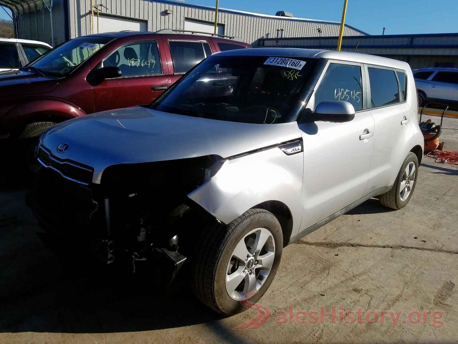 5N1AT2MV1GC754140 2018 KIA SOUL