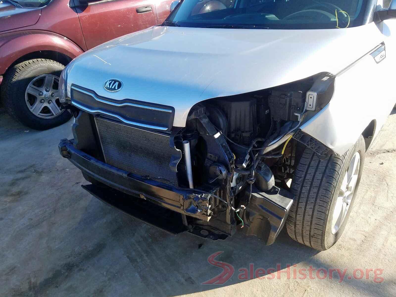 5N1AT2MV1GC754140 2018 KIA SOUL