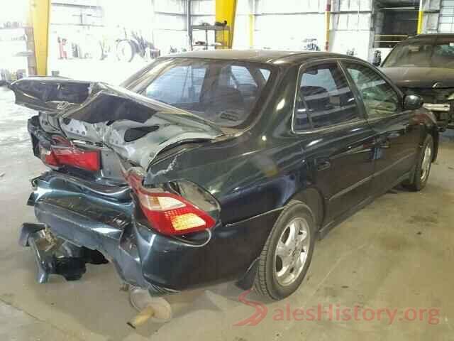 ML32A3HJ4HH014956 1998 HONDA ACCORD