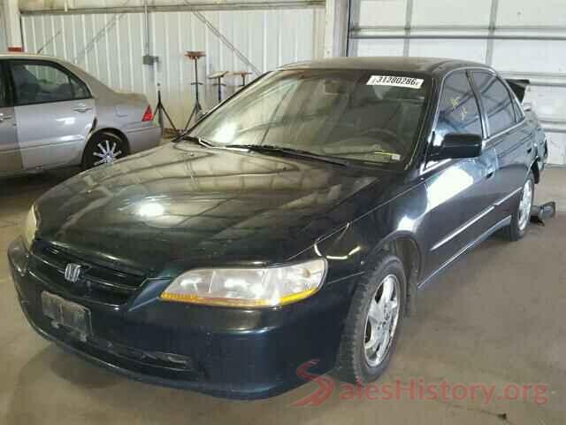 ML32A3HJ4HH014956 1998 HONDA ACCORD