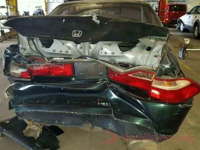 ML32A3HJ4HH014956 1998 HONDA ACCORD