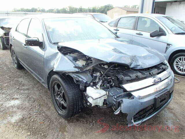 2HGFC2F71GH568055 2011 FORD FUSION