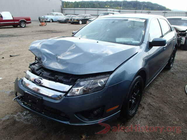 2HGFC2F71GH568055 2011 FORD FUSION