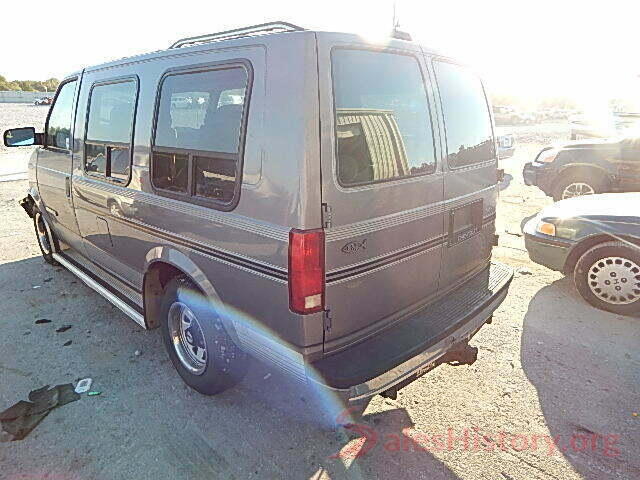 3N1AB7AP7JY237002 1992 CHEVROLET ASTRO