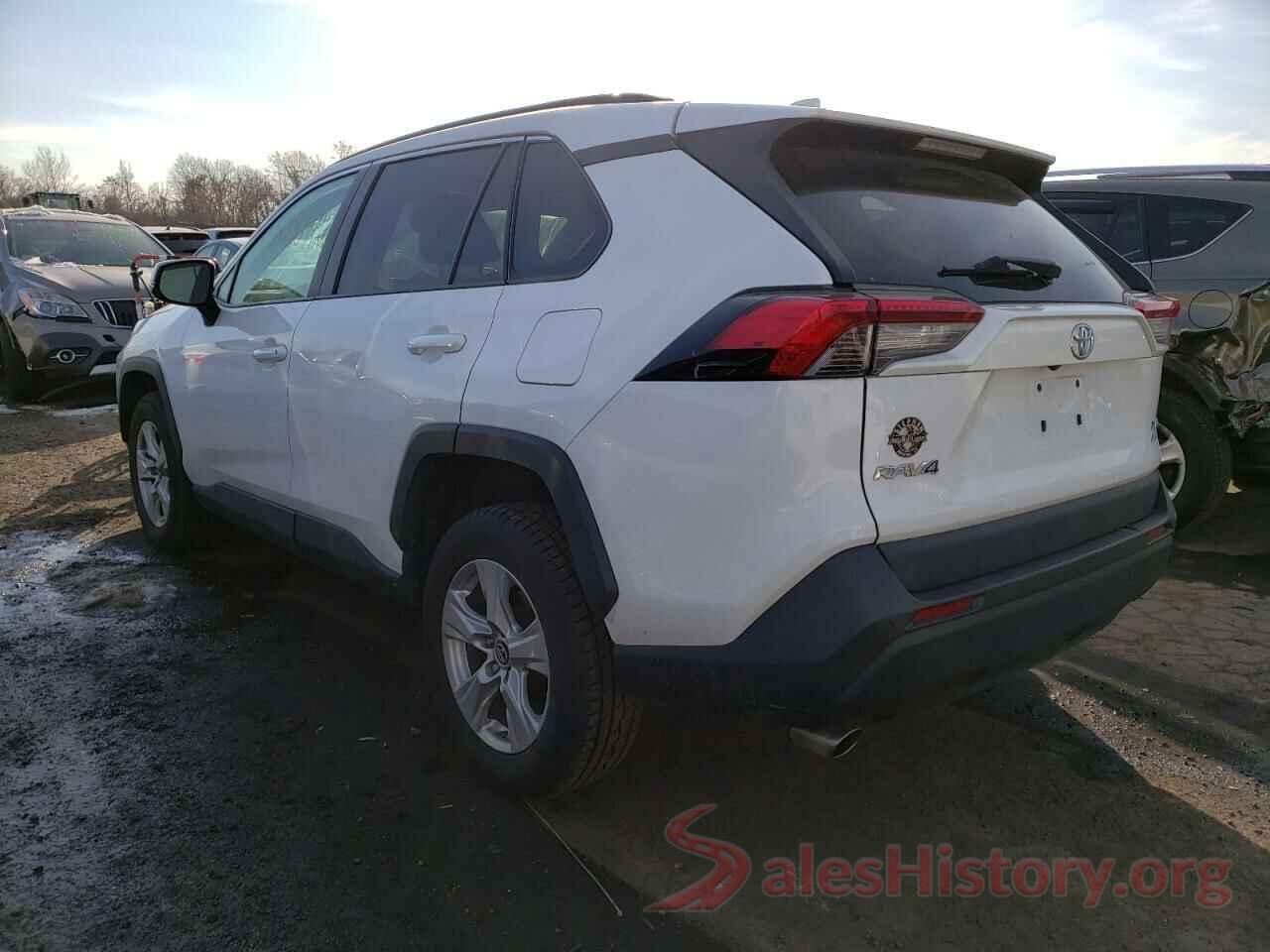 2T3P1RFV3KW003590 2019 TOYOTA RAV4