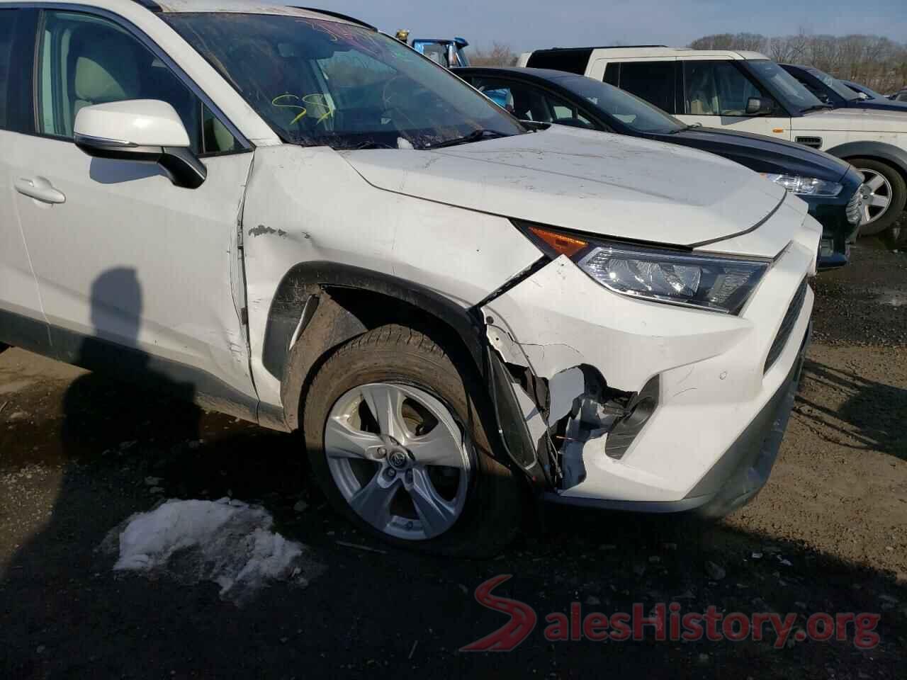 2T3P1RFV3KW003590 2019 TOYOTA RAV4