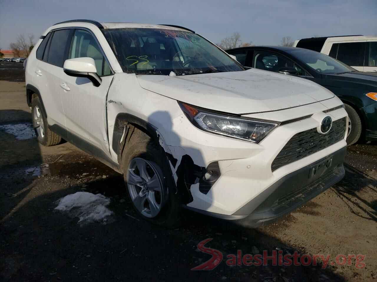 2T3P1RFV3KW003590 2019 TOYOTA RAV4