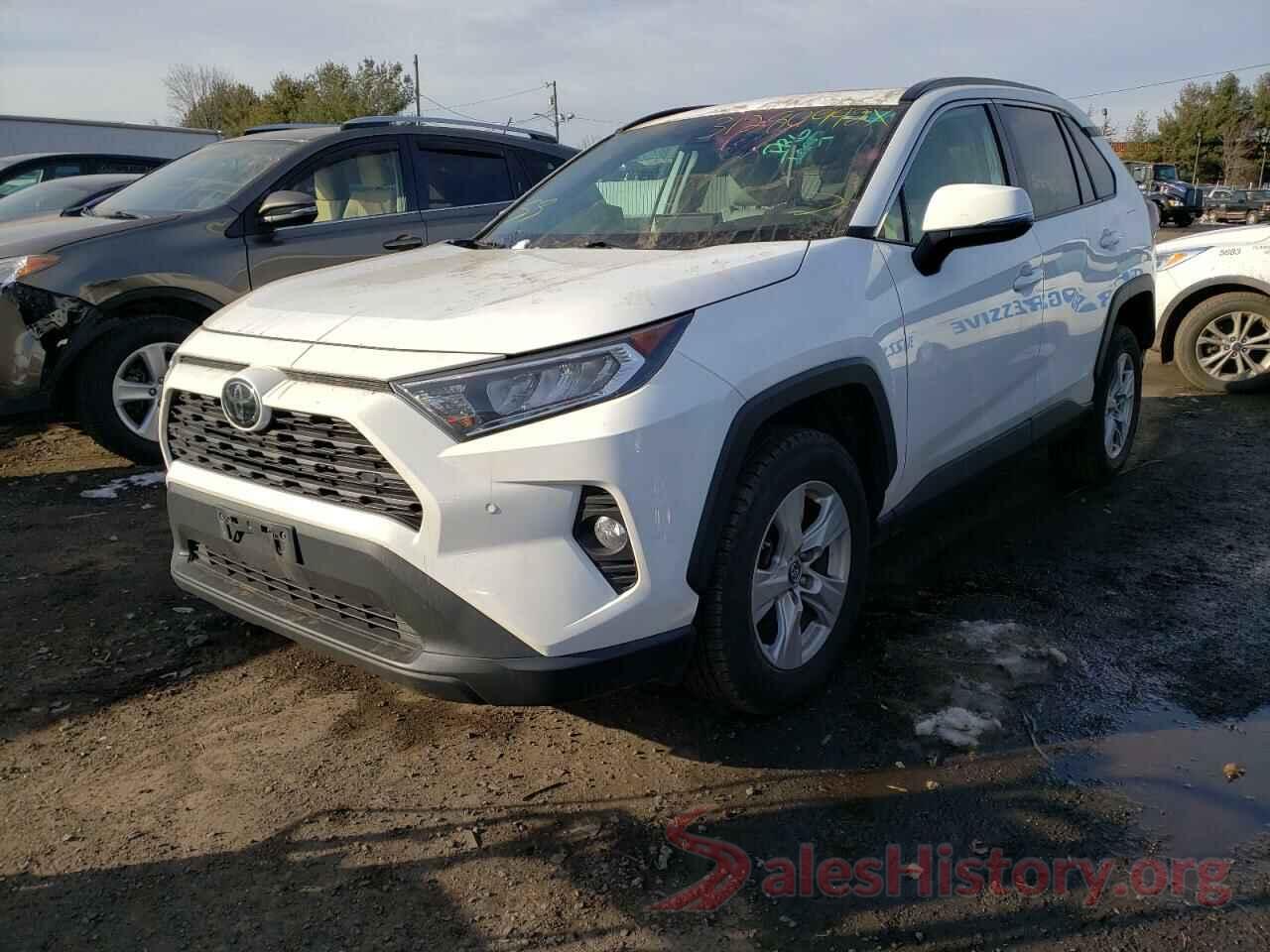 2T3P1RFV3KW003590 2019 TOYOTA RAV4