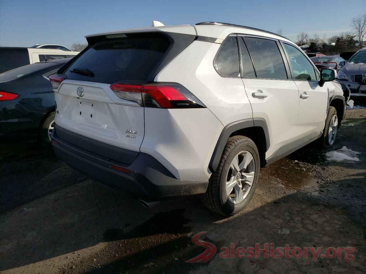 2T3P1RFV3KW003590 2019 TOYOTA RAV4