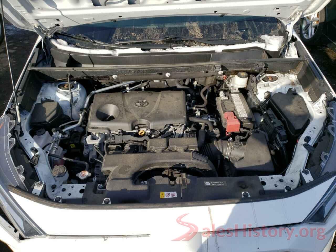 2T3P1RFV3KW003590 2019 TOYOTA RAV4