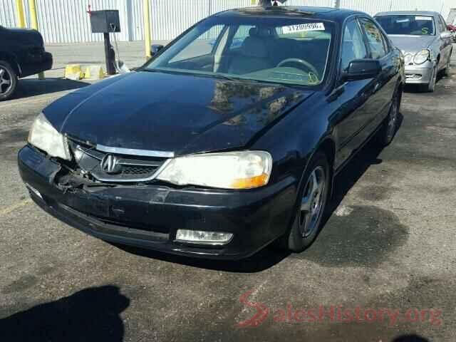 3VWC57BU8KM055087 2002 ACURA 3.2 TL