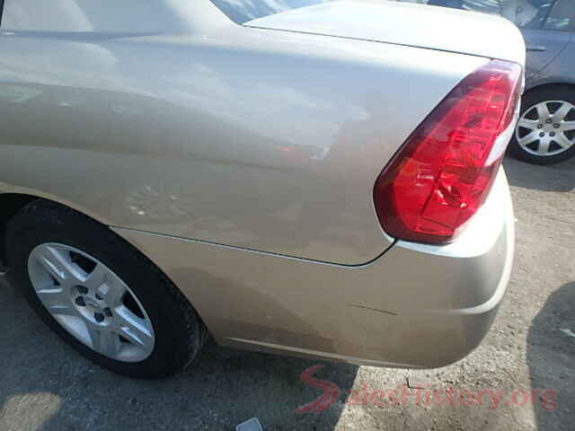 YV4162UMXM2431609 2007 CHEVROLET MALIBU