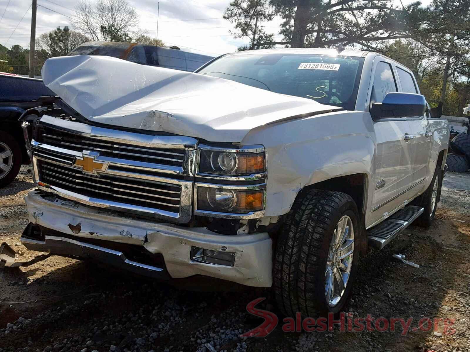 4T1JZ1FB9LU049375 2014 CHEVROLET SILVERADO